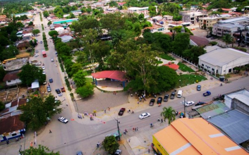 Tocoa, Colón, Honduras