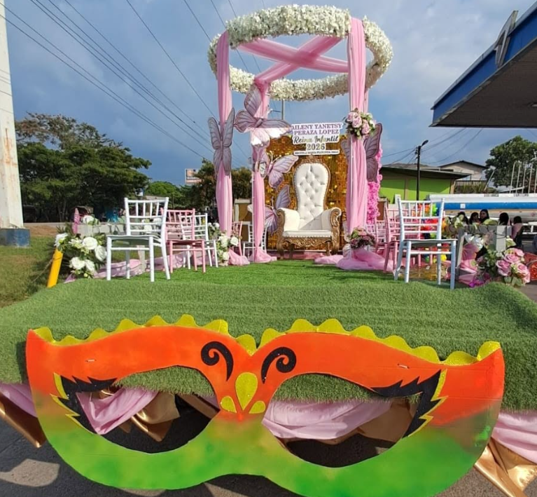 Feria patronal de Bonito Oriental