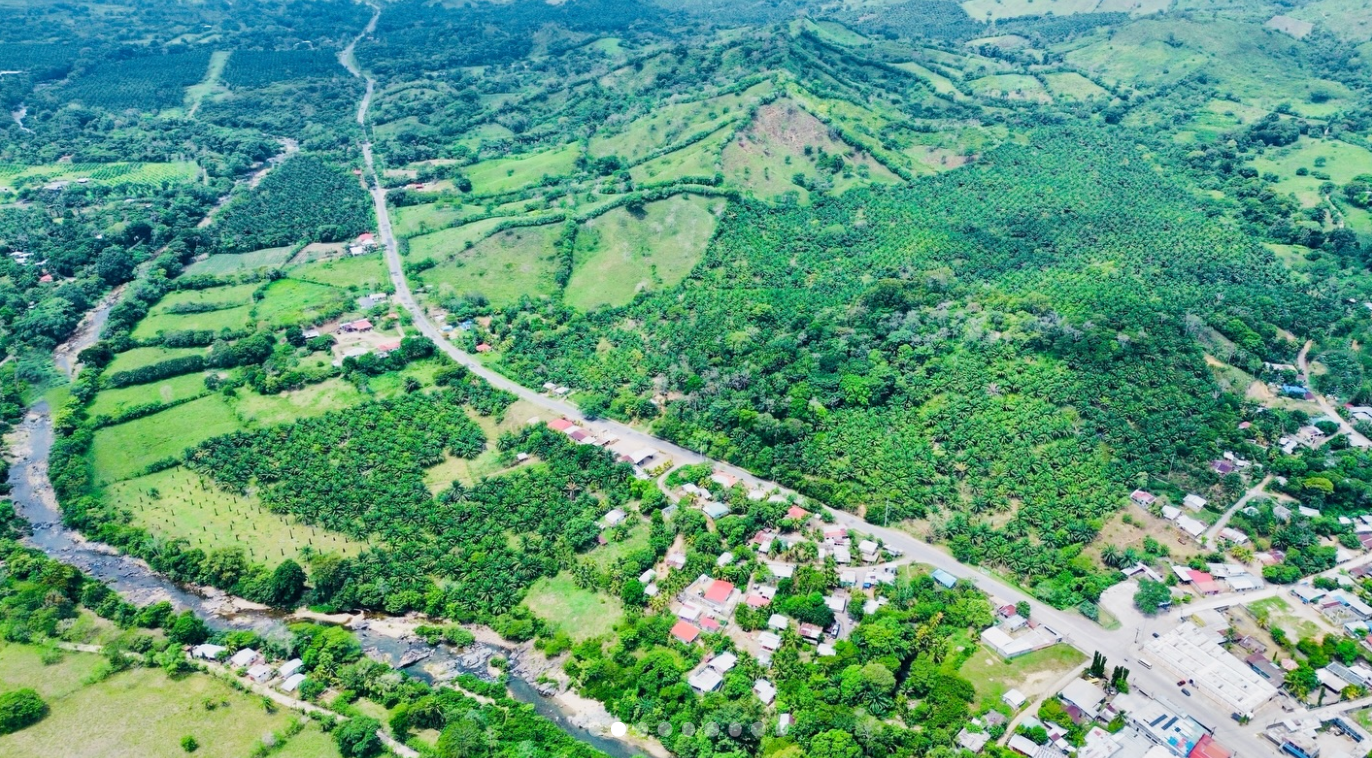 Vida rural de Bonito Oriental