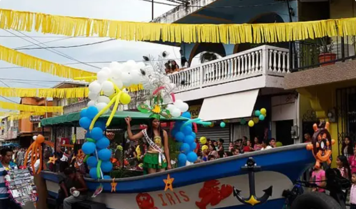 Carnaval del Banano de Sabá