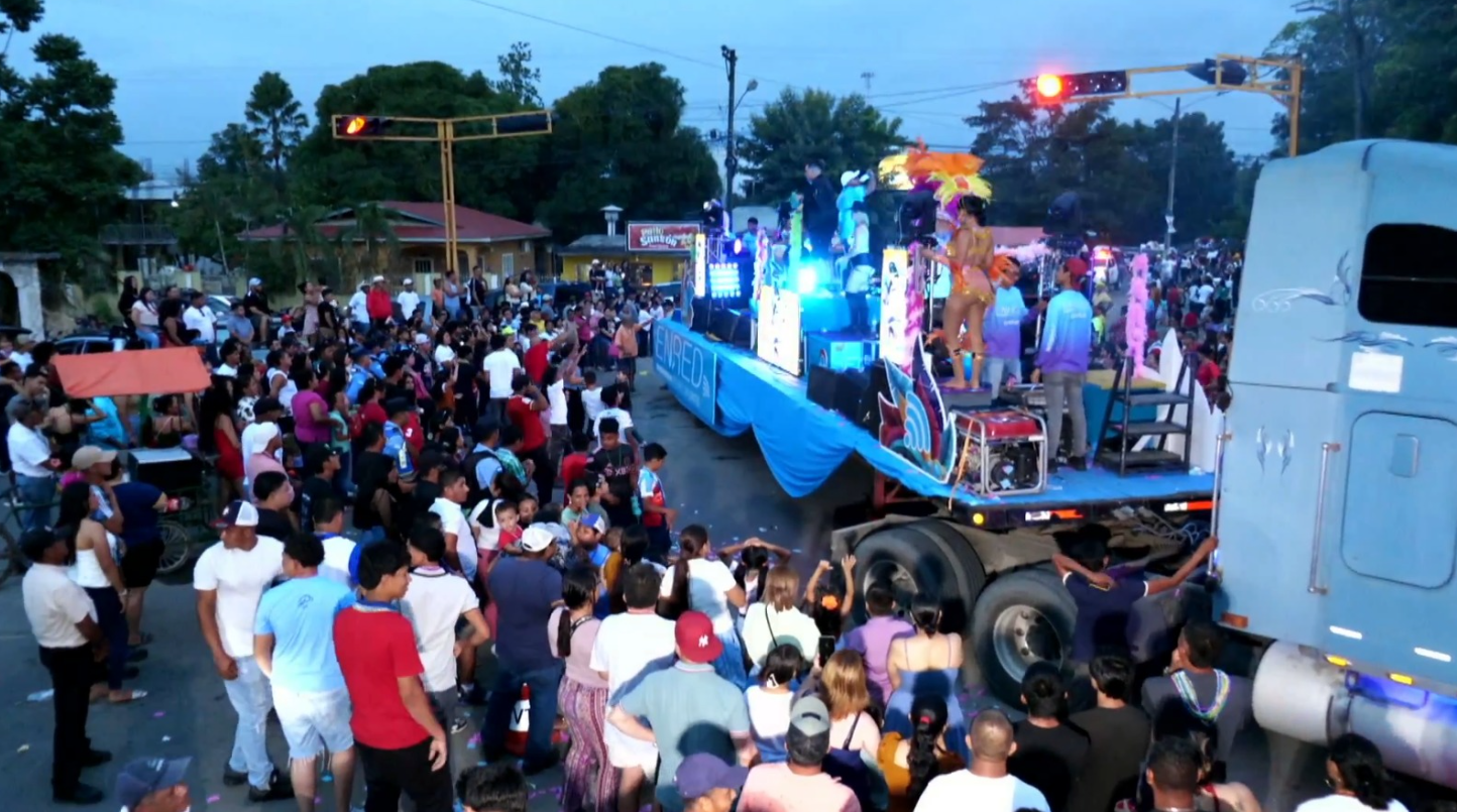 Feria patronal de Sonaguera