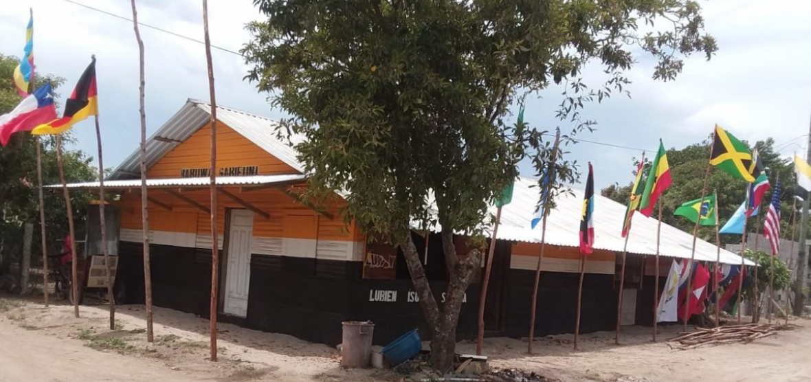 Cultura garífuna de Limón
