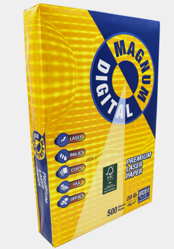 Resma de Papel