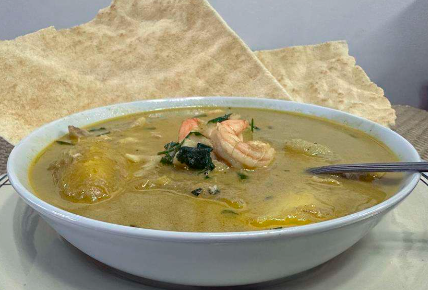 Gastronomía de Santa Fe