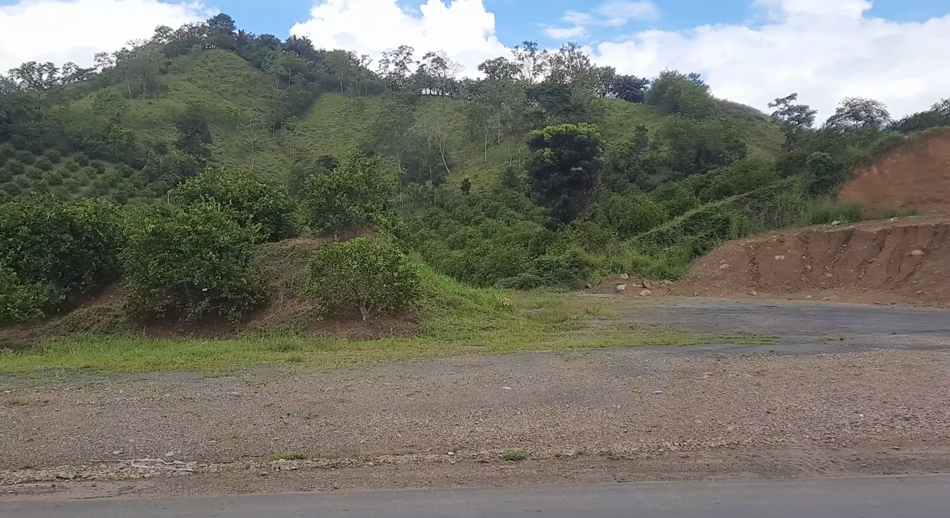 Paisaje natural de Sonaguera, Colón