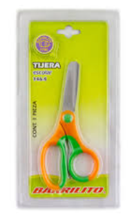 Tijera Escolar