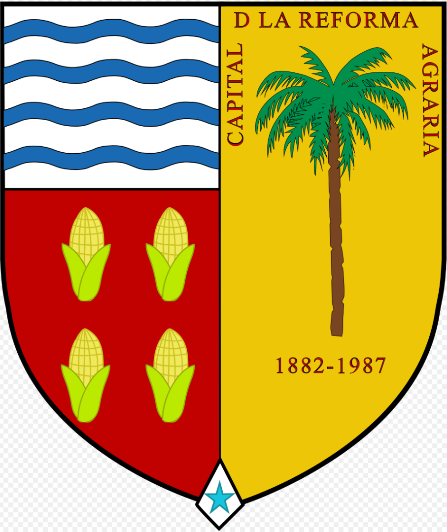 Escudo del municipio de Tocoa