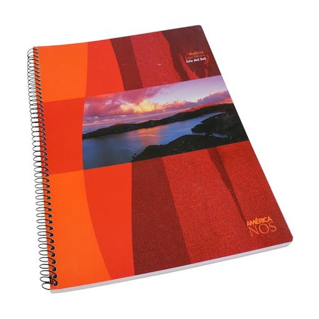 Cuaderno Universitario