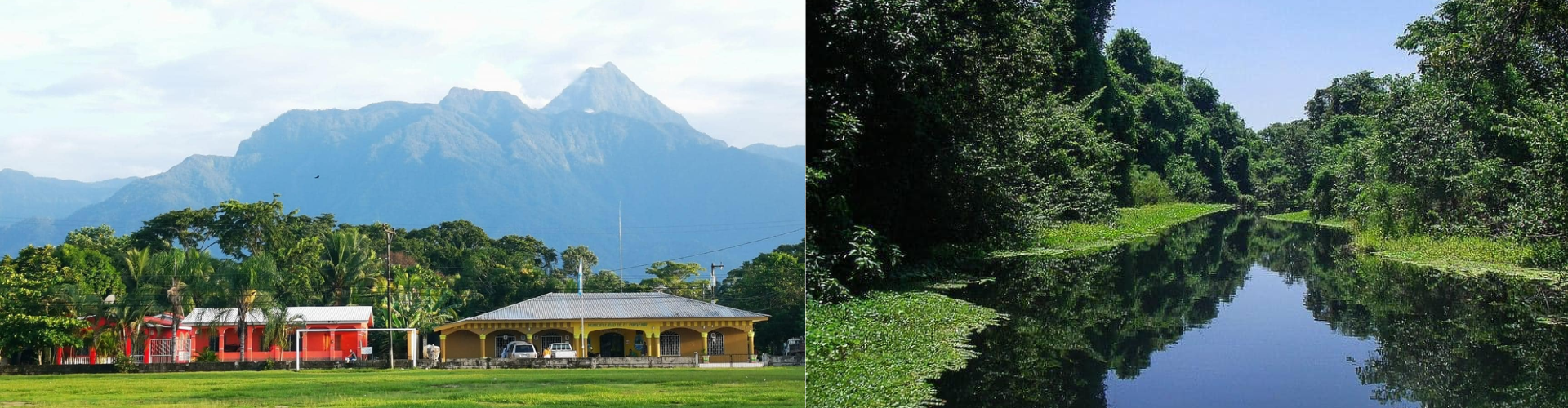 El Porvenir, Atlántida