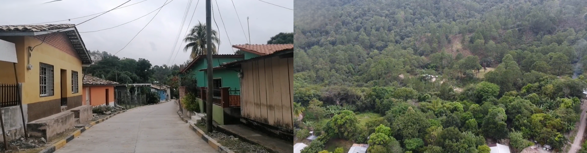 La Trinidad, Comayagua