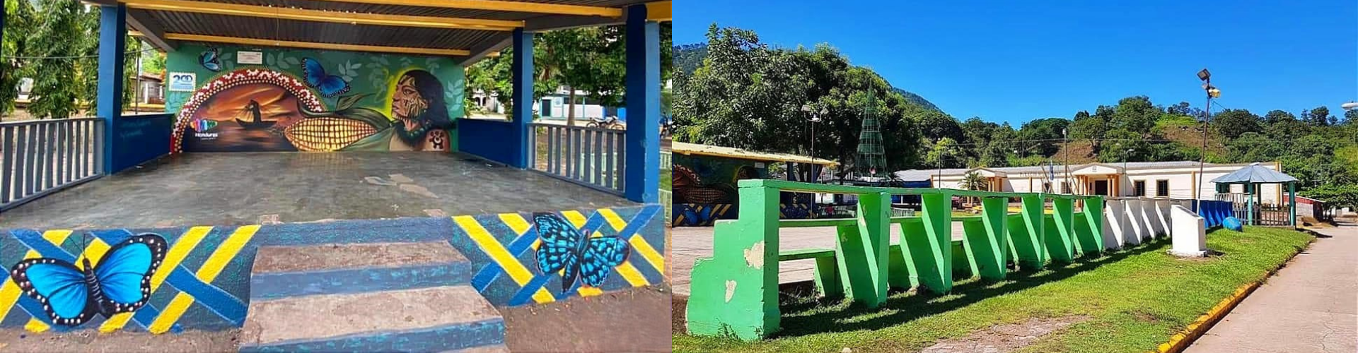 Meámbar, Comayagua